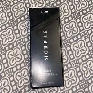 Morphe Fluidity full coverage foundation